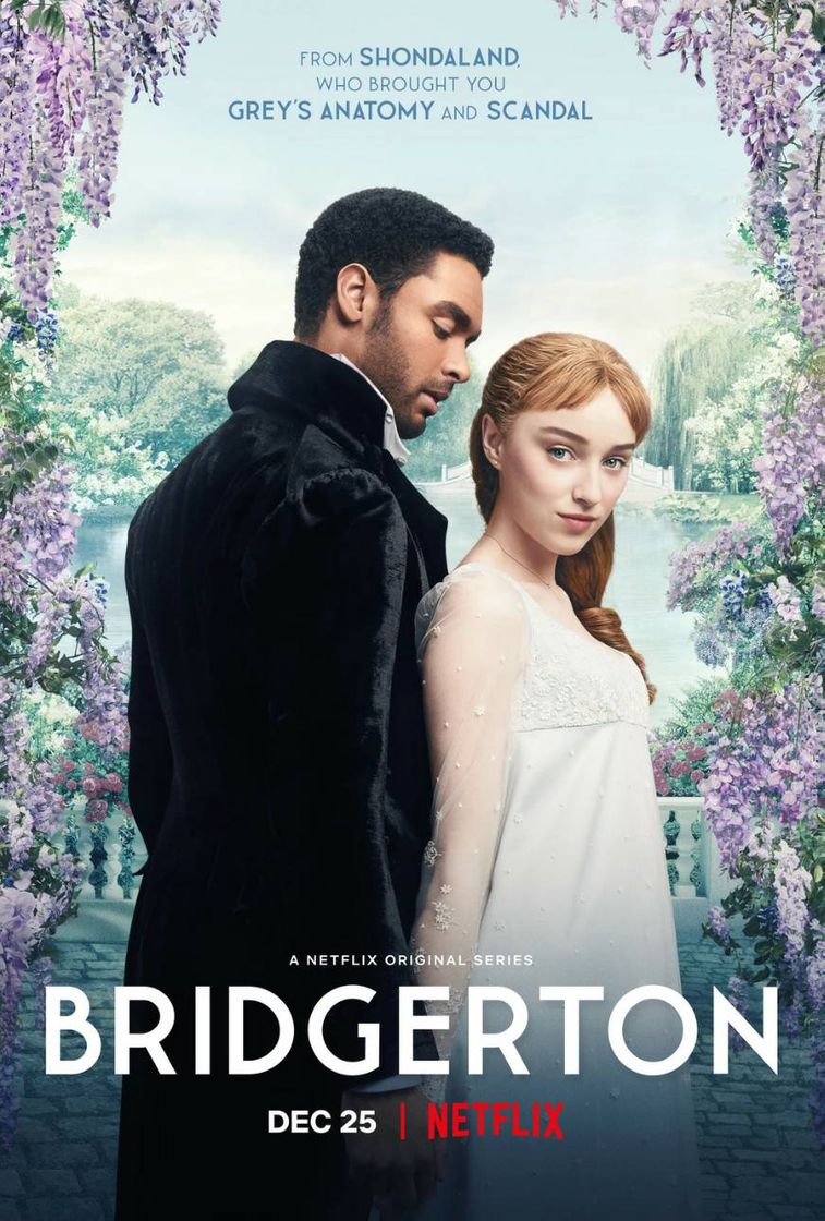 Series Bridgerton 🎥