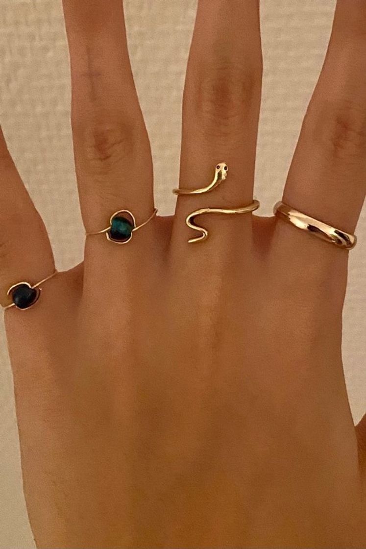 Fashion rings