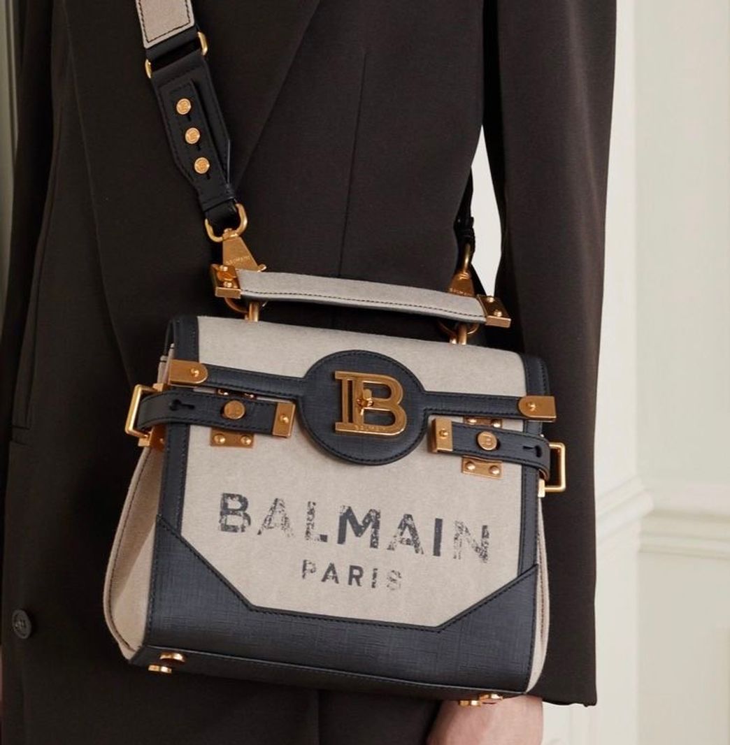 Moda balmain 