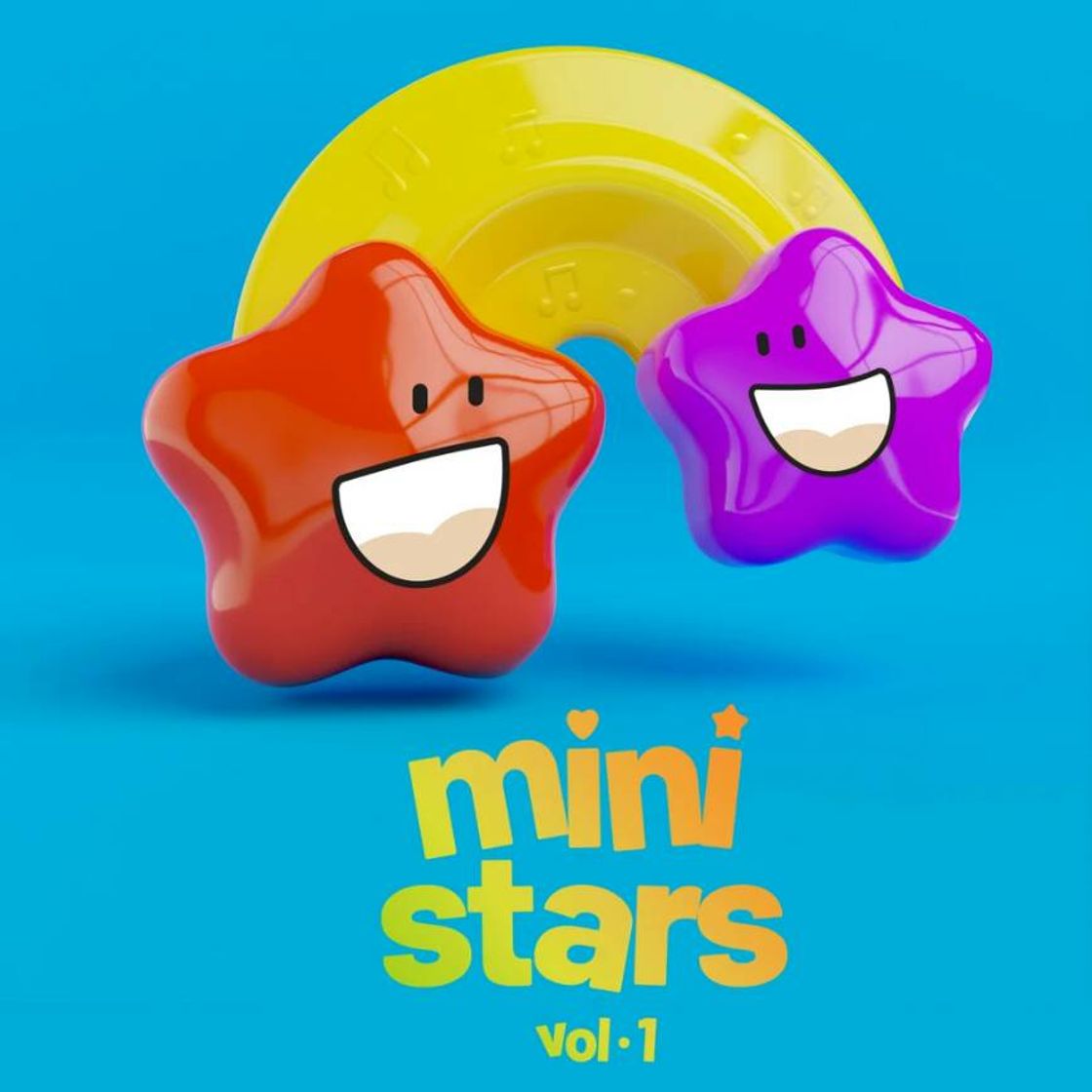 Moda Mini Stars Vol. 1