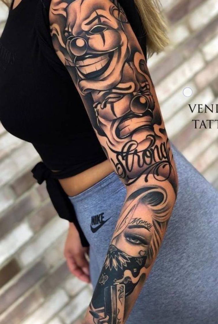 Moda Tattu💜