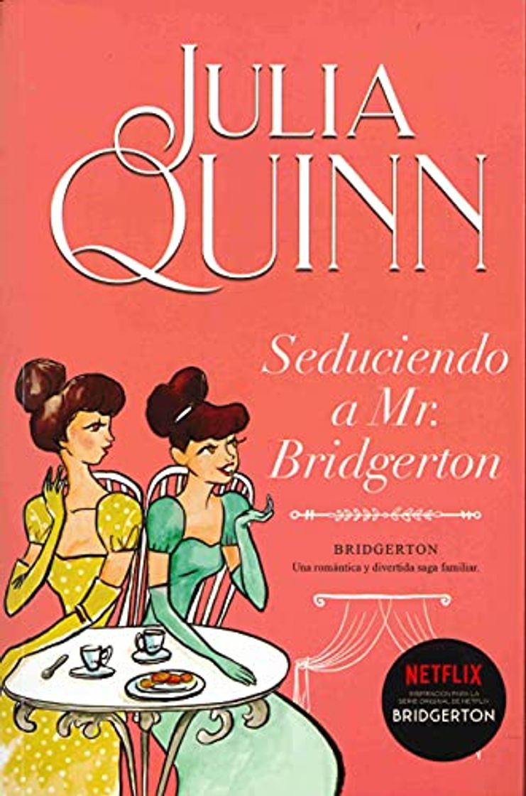 Libro Seduciendo A Mr. Bridgerton