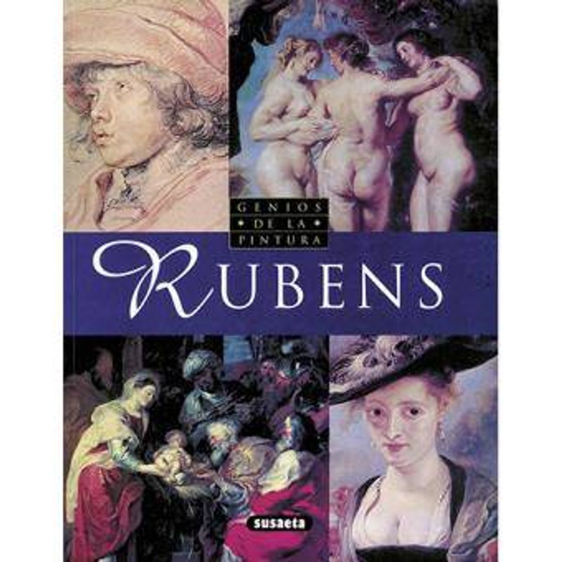 Moda Genios de la Pintura: Rubens