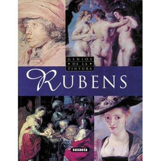 Genios de la Pintura: Rubens