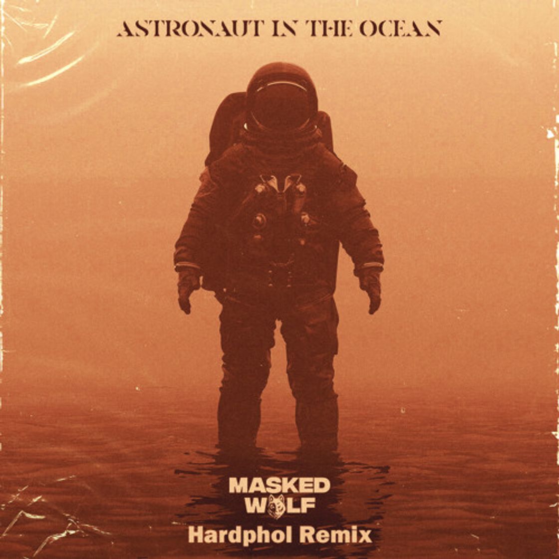 Music Astronaut In The Ocean