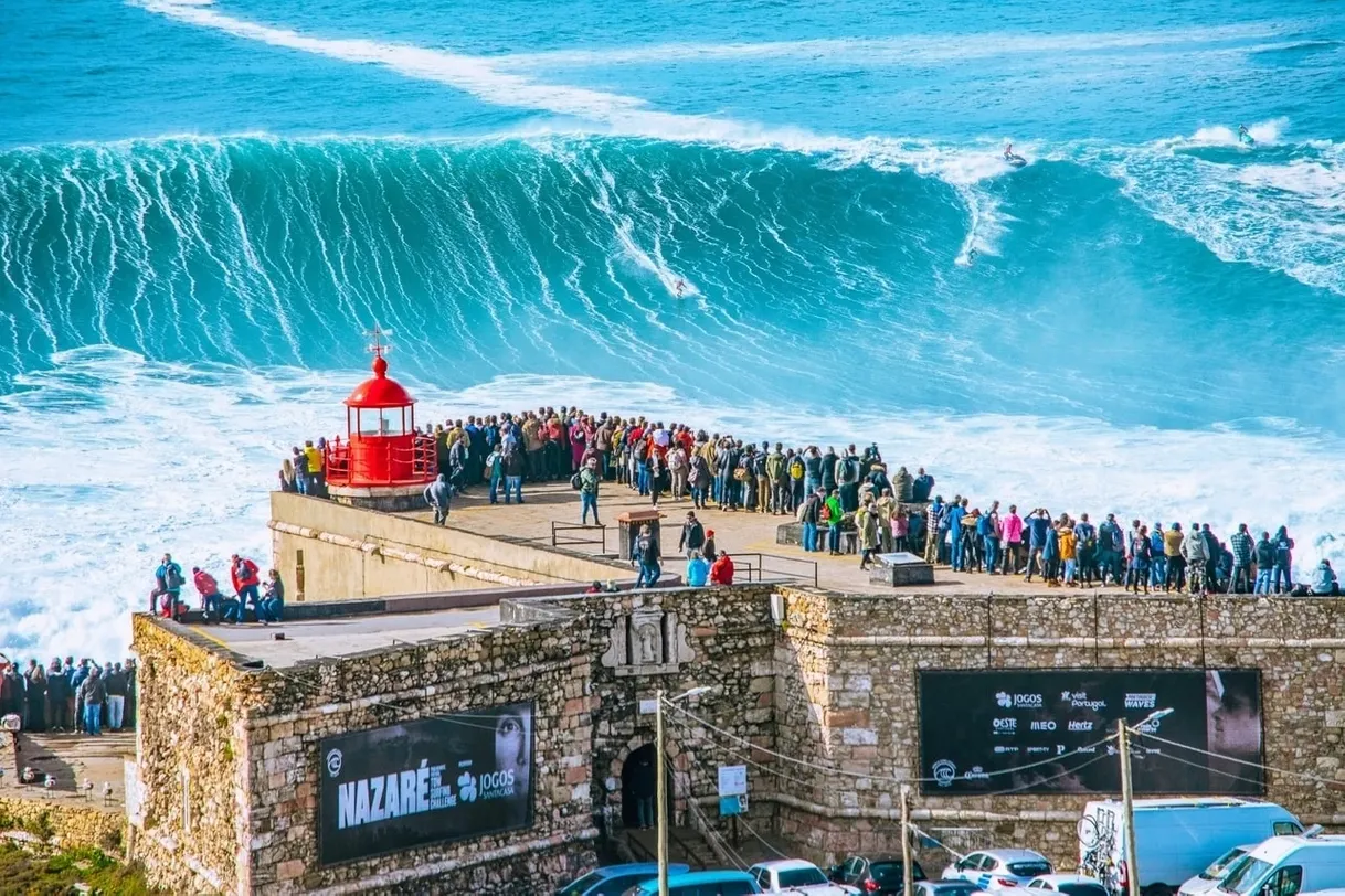 Place Nazaré