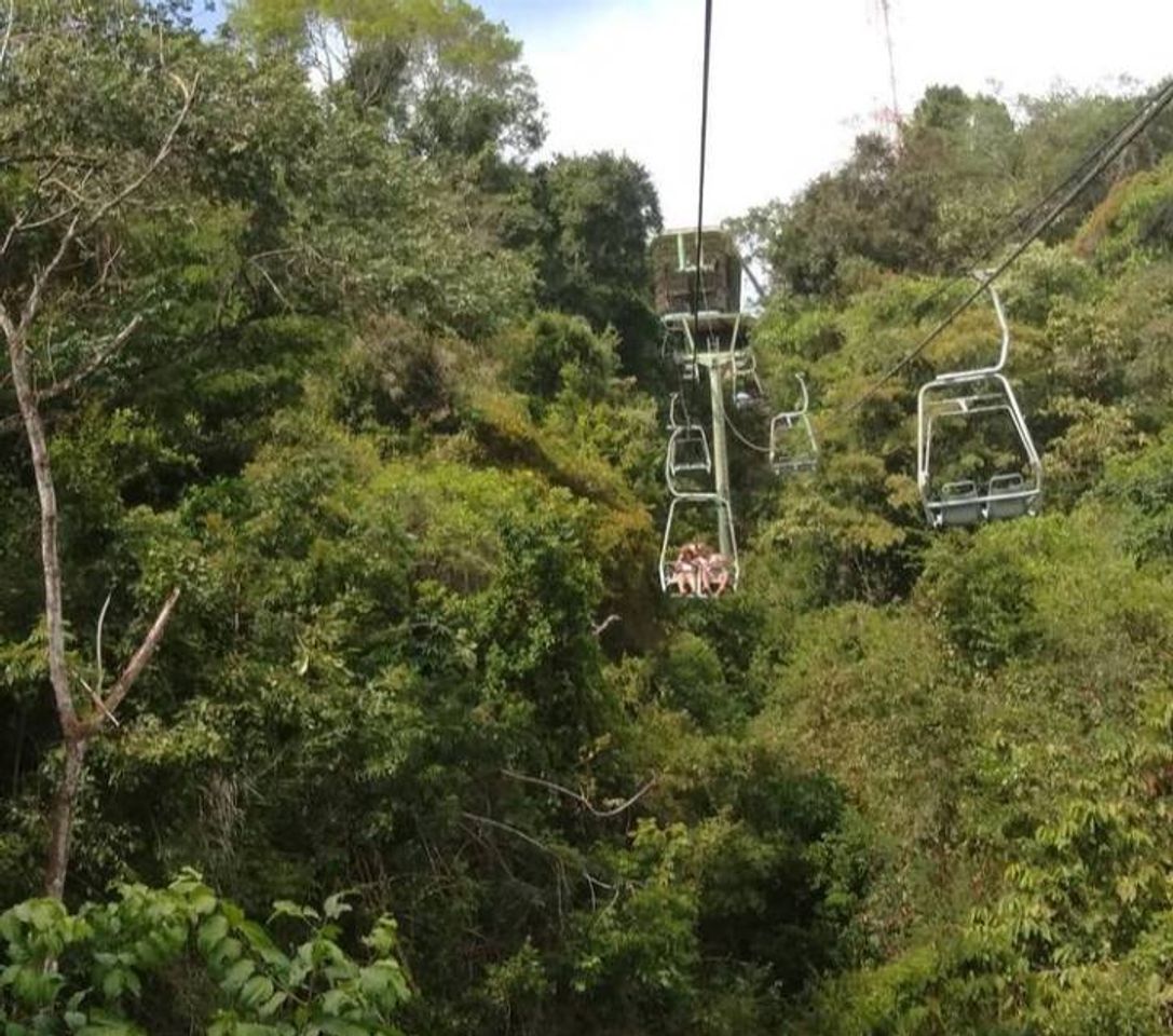 Lugar Teleférico