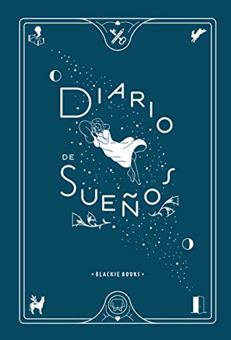 Book Diario de sueños