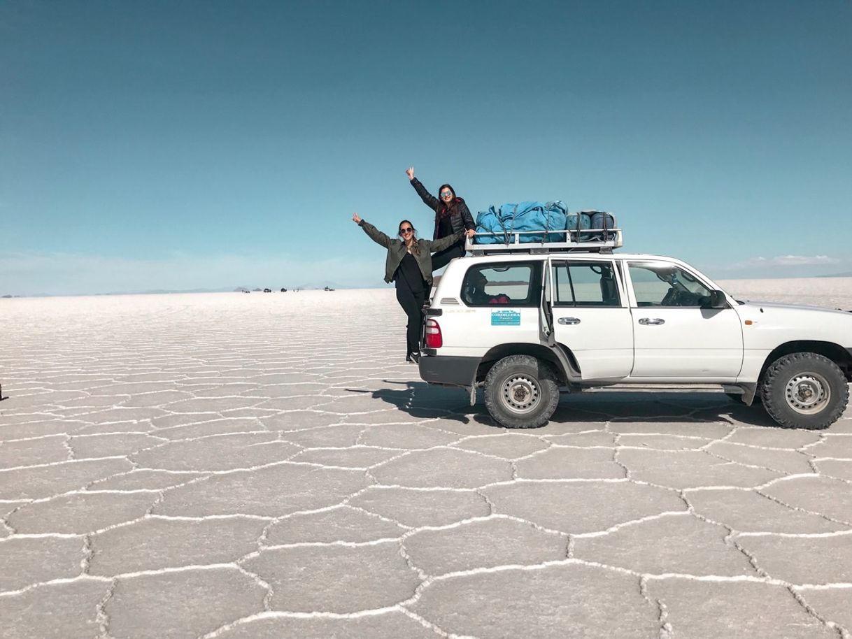 Lugar Cordillera traveller