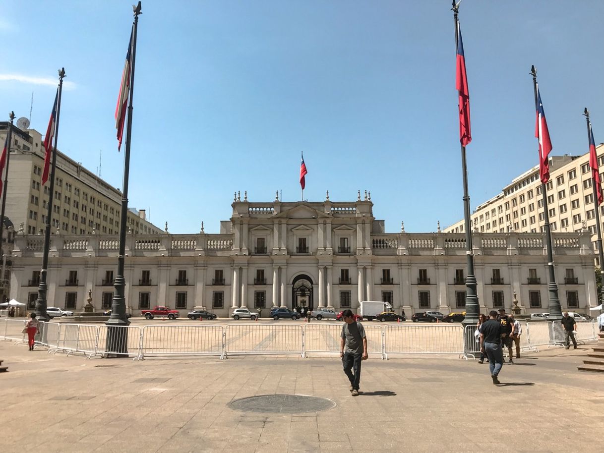 Lugares Plaza de la Constitución