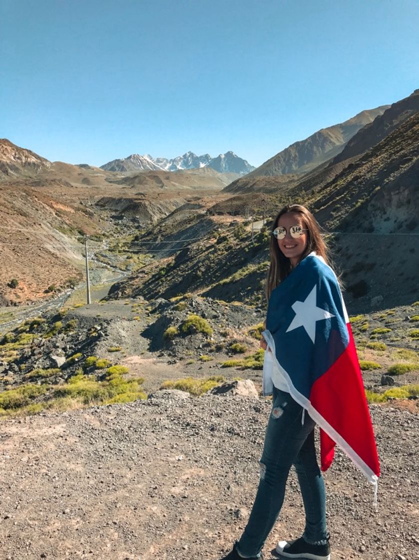 Place Cajón del Maipo