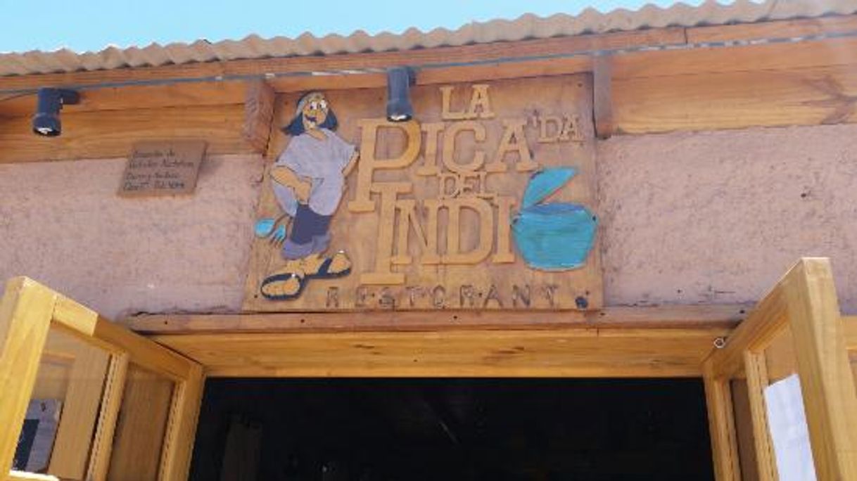 Restaurantes La Picada Del Indio