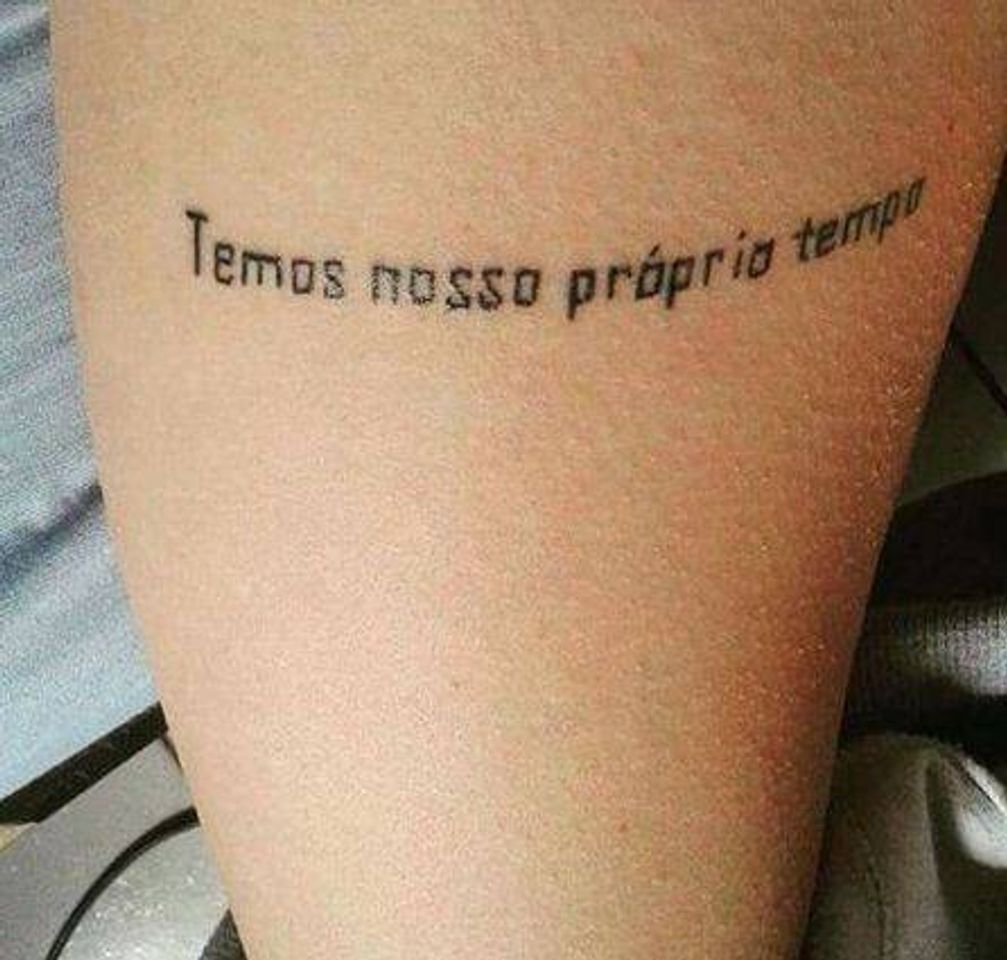 Social Tempo perdido