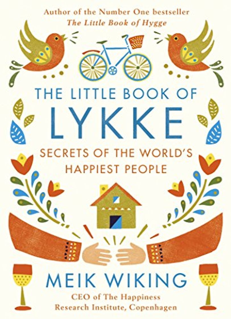 Libro The Little Book of Lykke