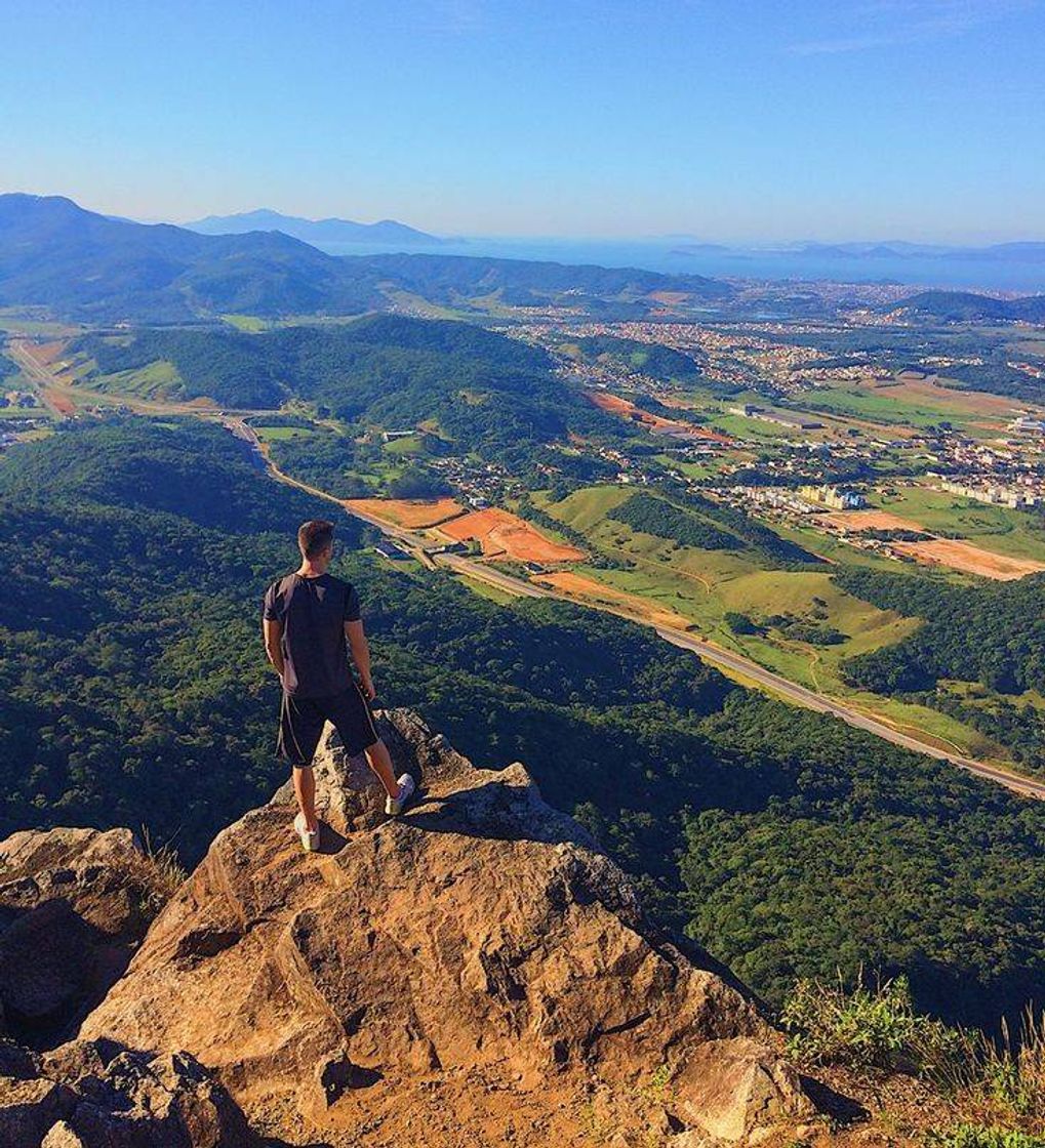 Place Serra do Tabuleiro