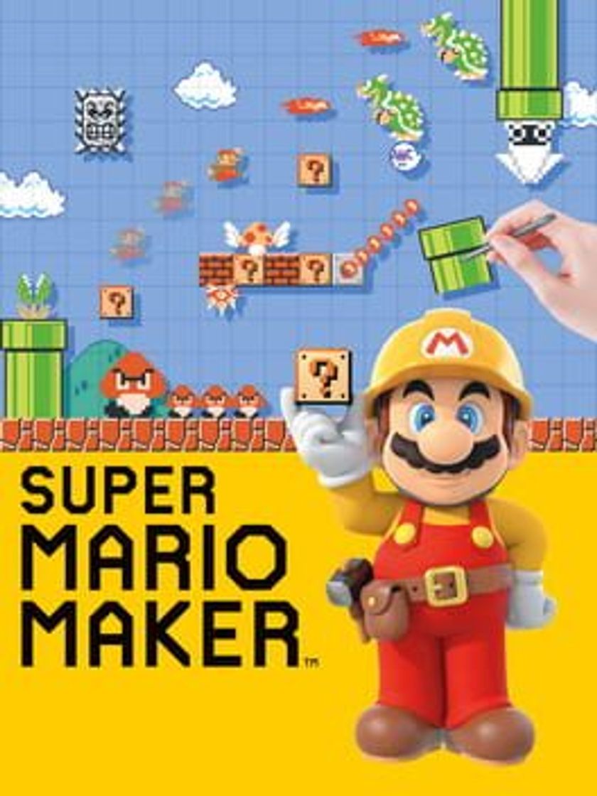 Videogames Super Mario Maker