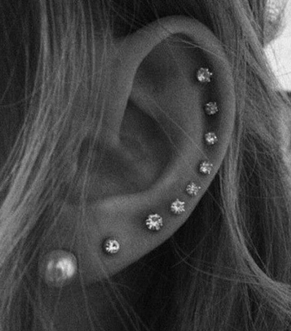 Moda piercing