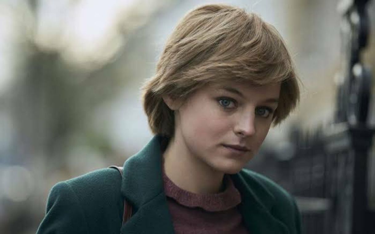 Serie The Crown