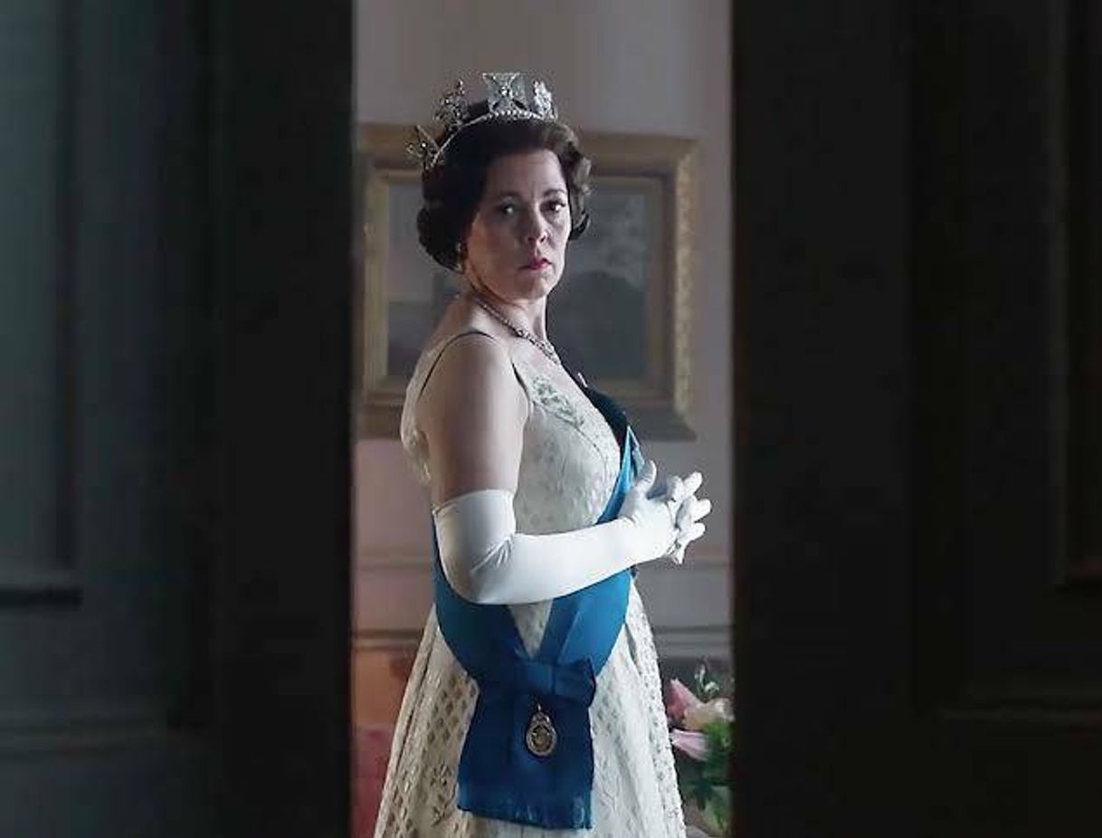 Serie The Crown