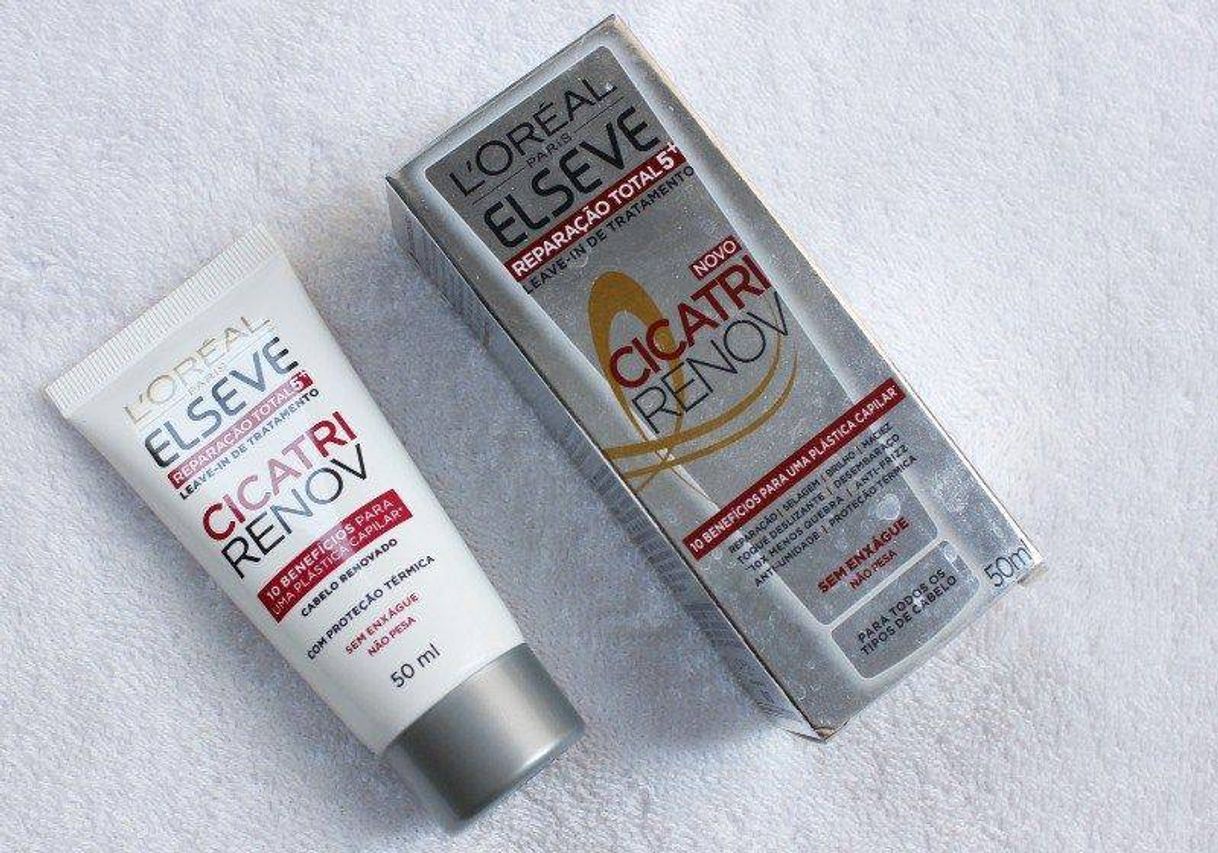 Products L'ORÉAL PARIS ELSEVE CICATRI RENOV