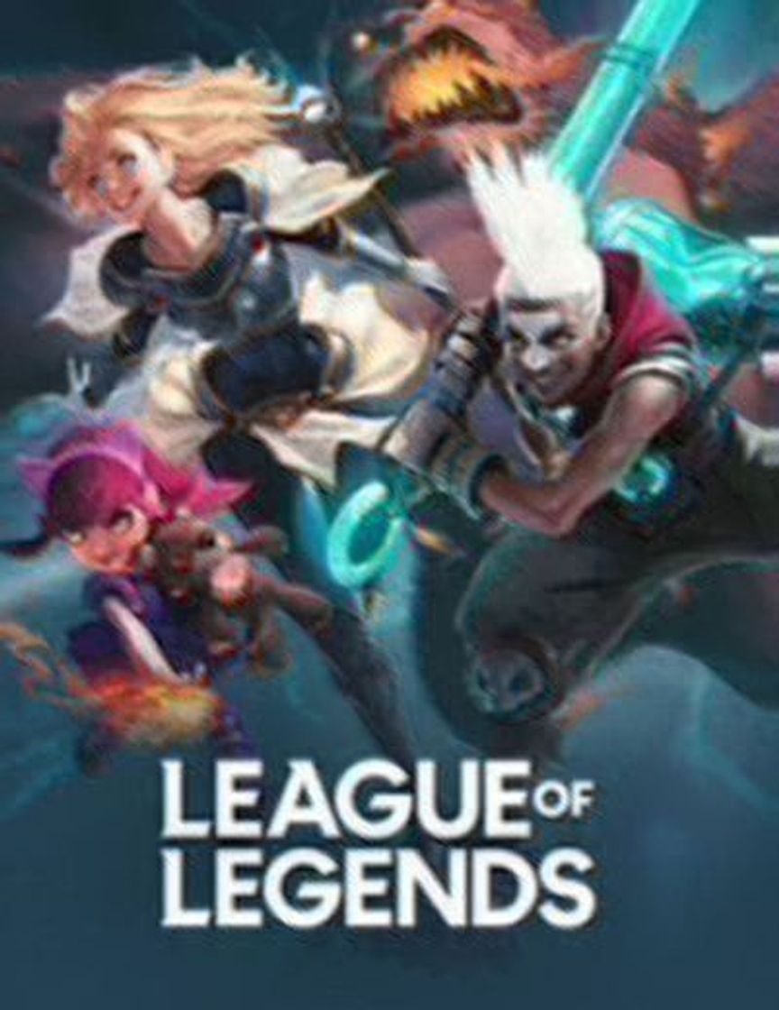 Videojuegos League of Legends