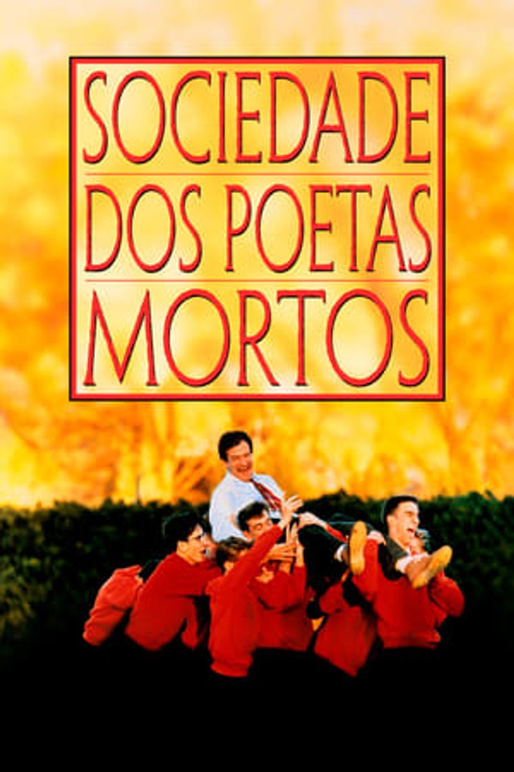 Película El club de los poetas muertos