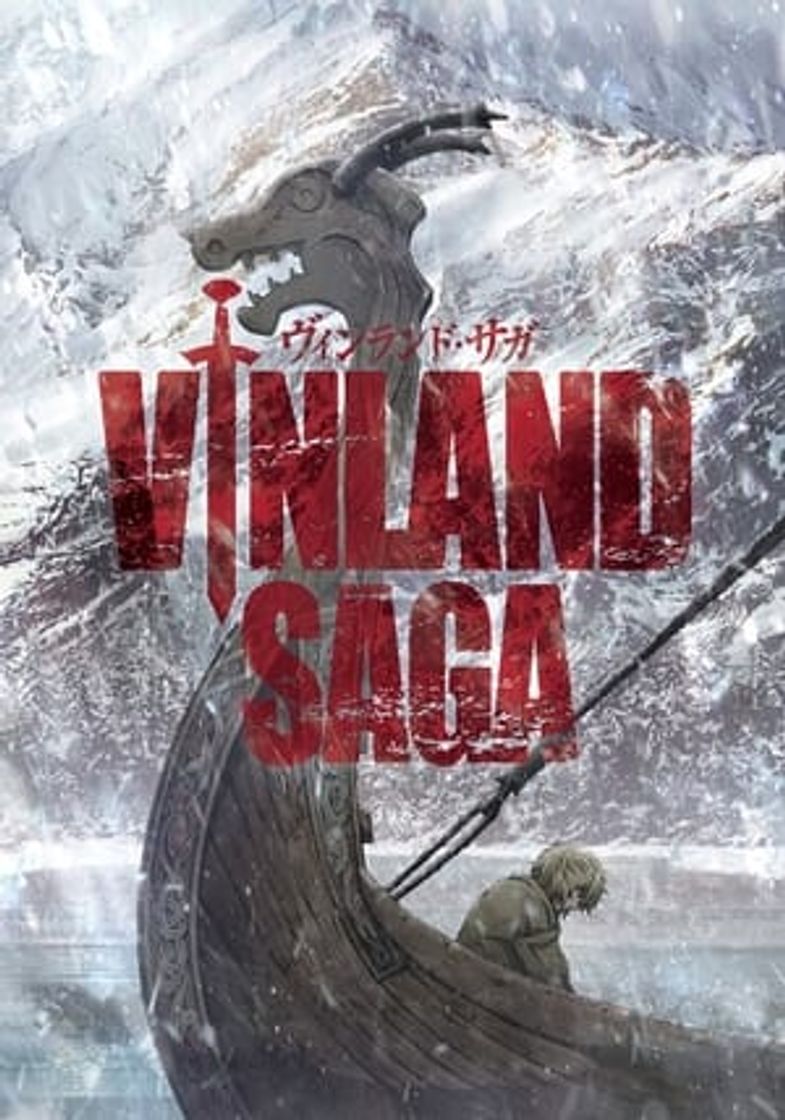 Serie Vinland Saga