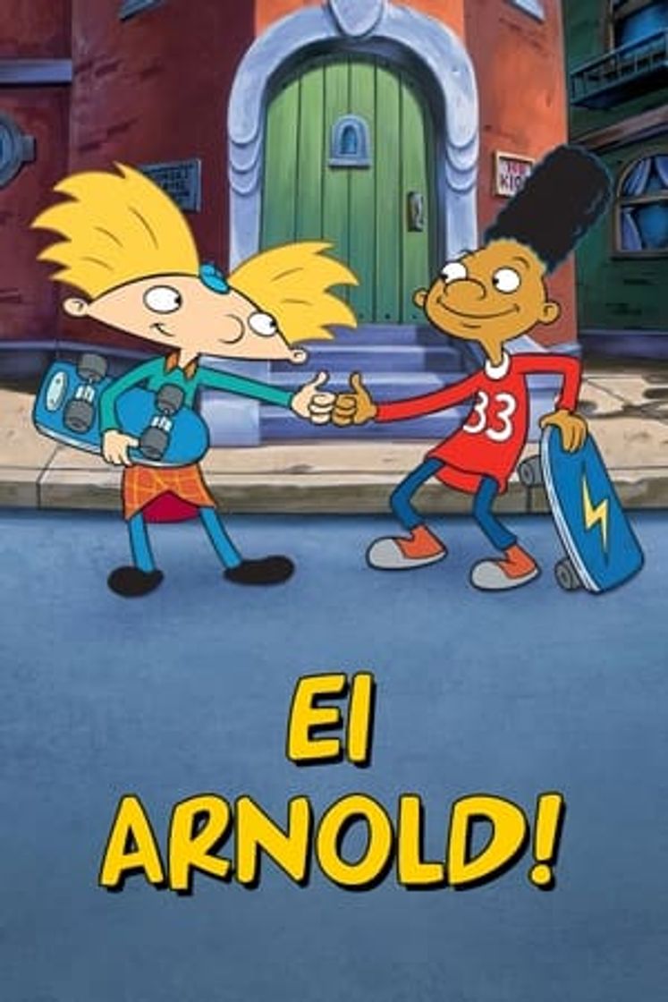 Serie ¡Oye, Arnold!