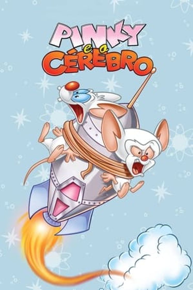 Serie Pinky y Cerebro