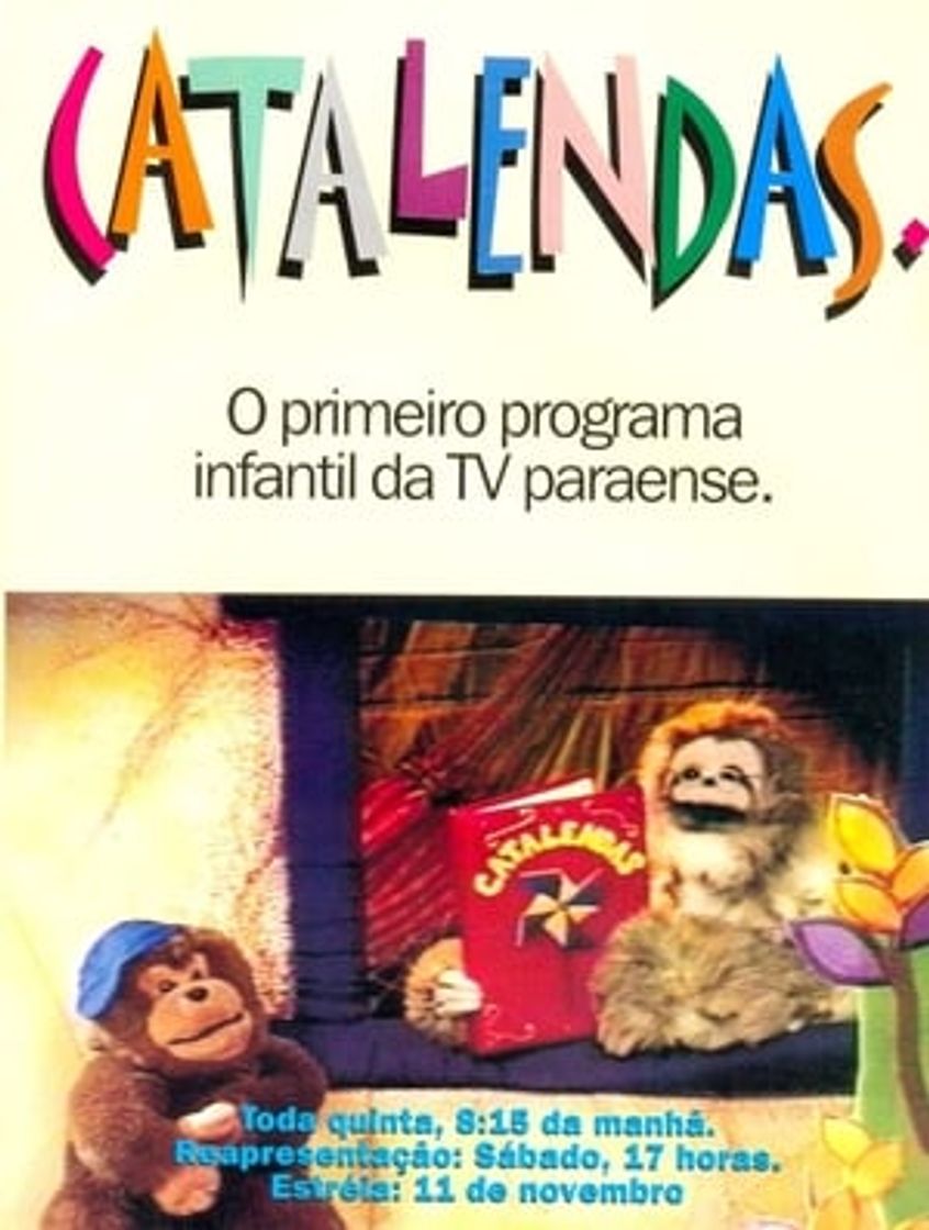 Serie Catalendas