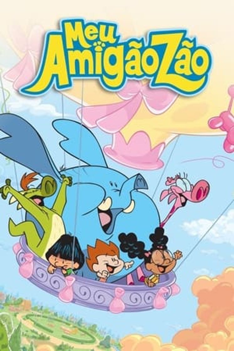 Serie Amigazazo