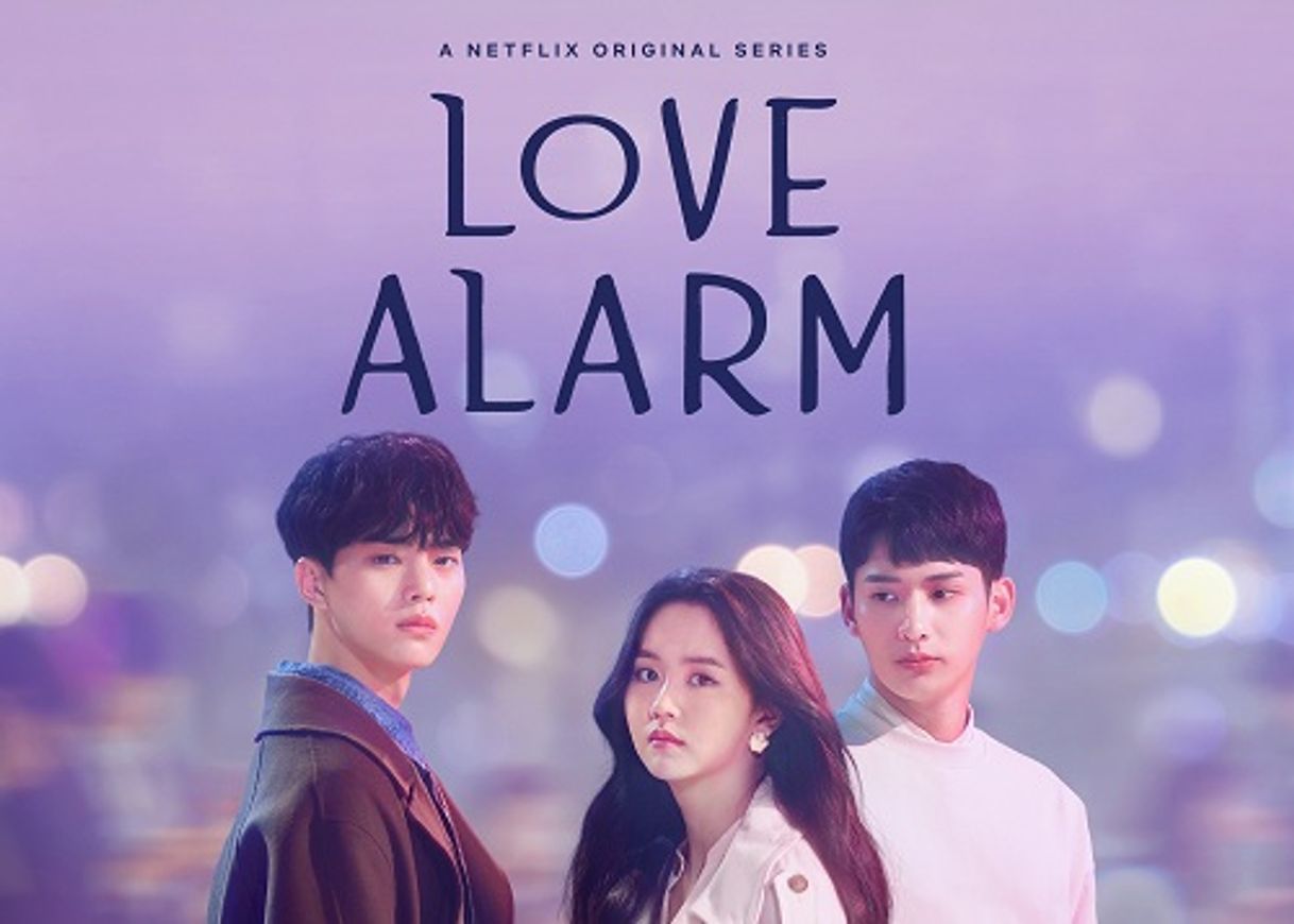 Serie Assistir Love Alarm Todos os Episódios - Max Séries