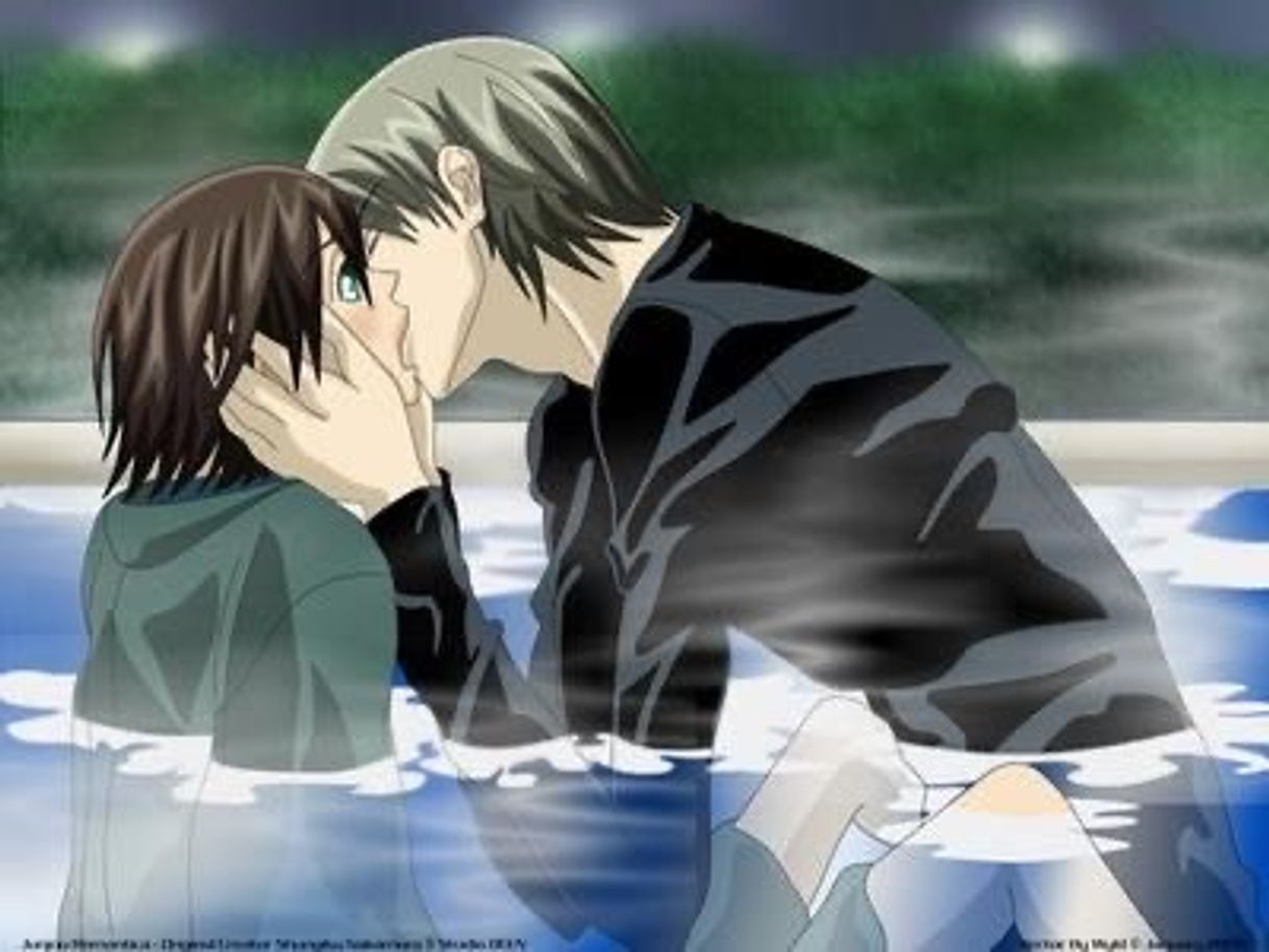 Junjou Romantica