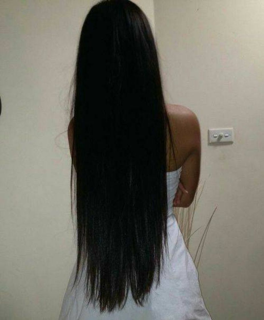 Moda Cabelo liso