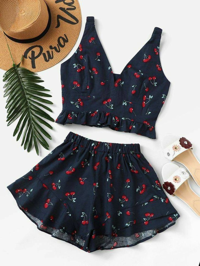 Moda Pijaminhas 🌼