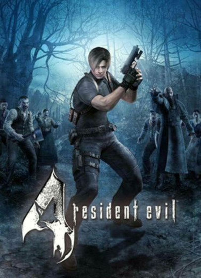 Videojuegos Resident Evil 4