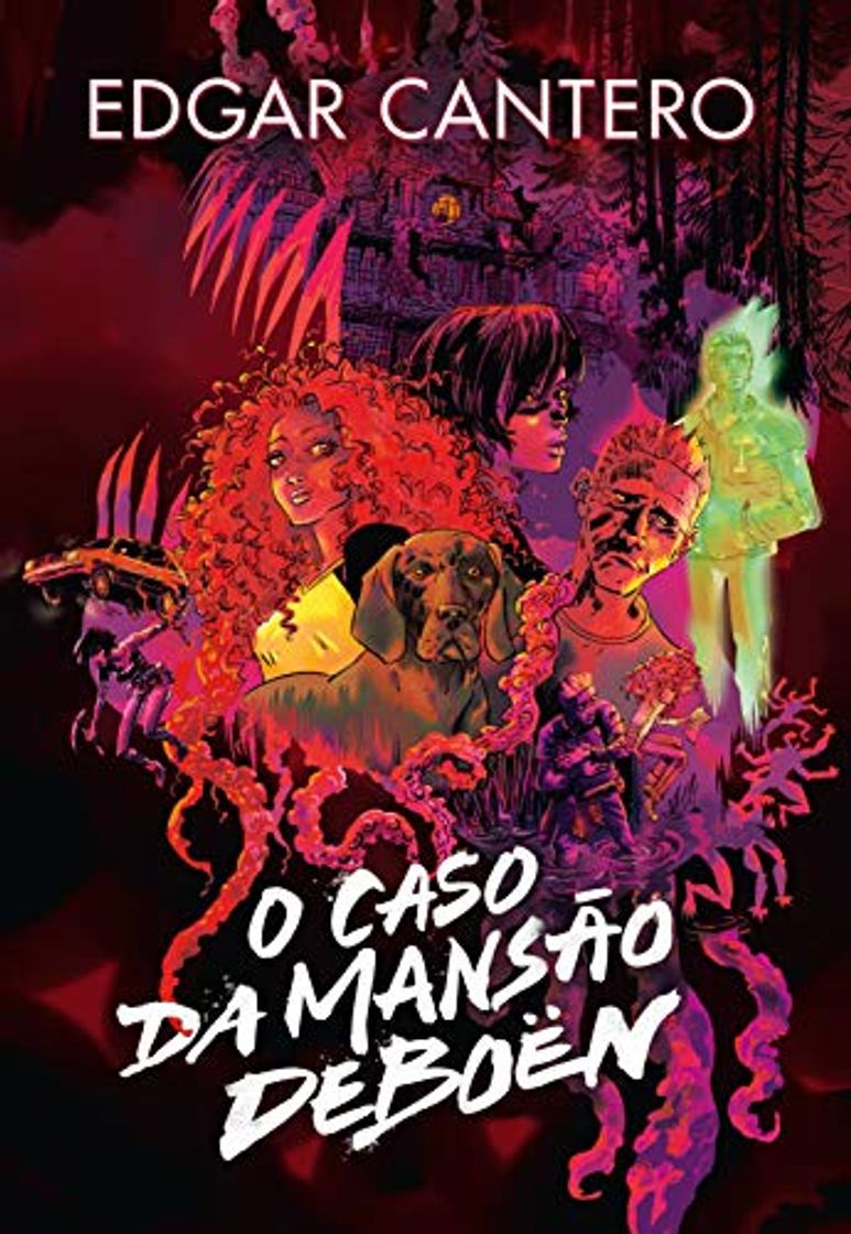 Libro O Caso Da Mansão Deboën