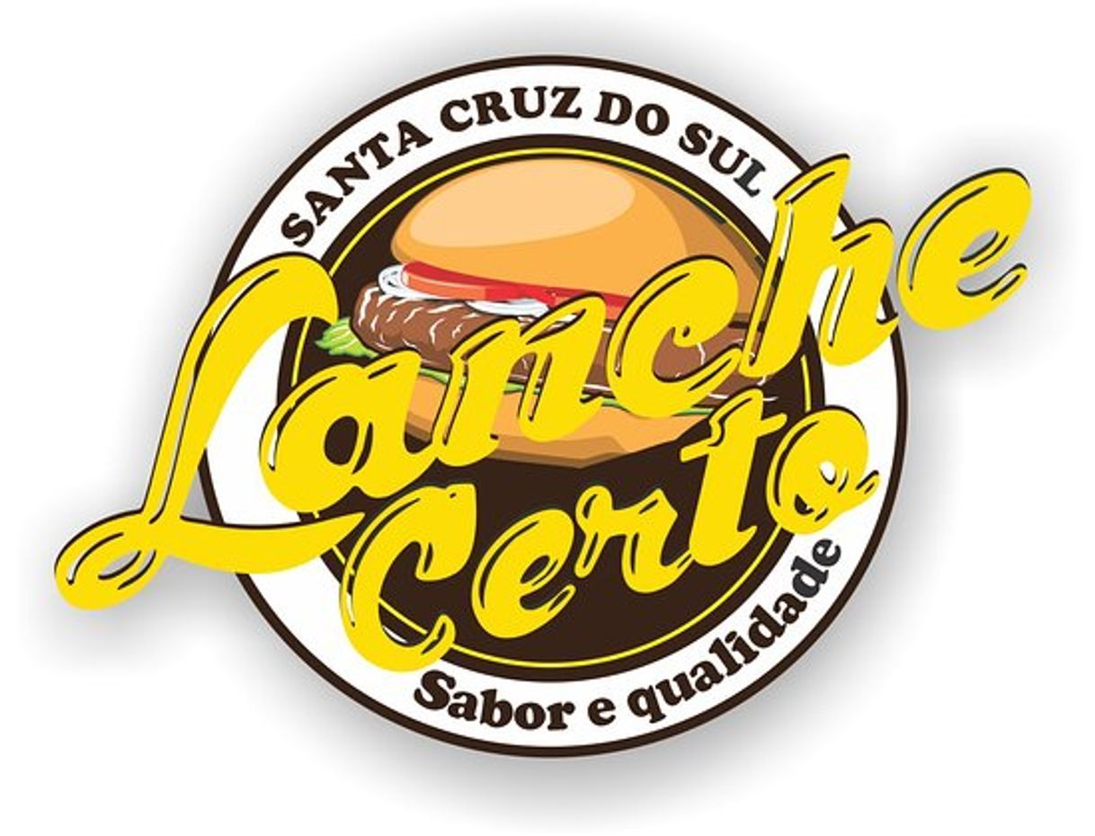 Restaurants Lanche certo