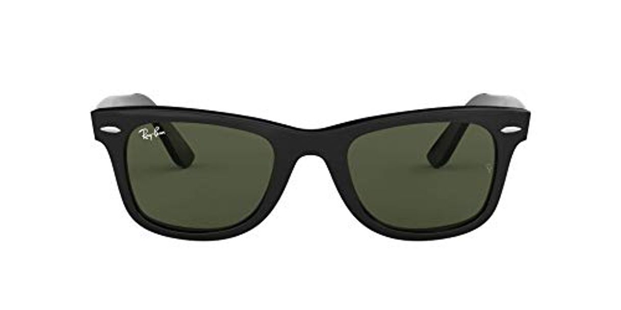 Moda Wayfarer Icons, Negro