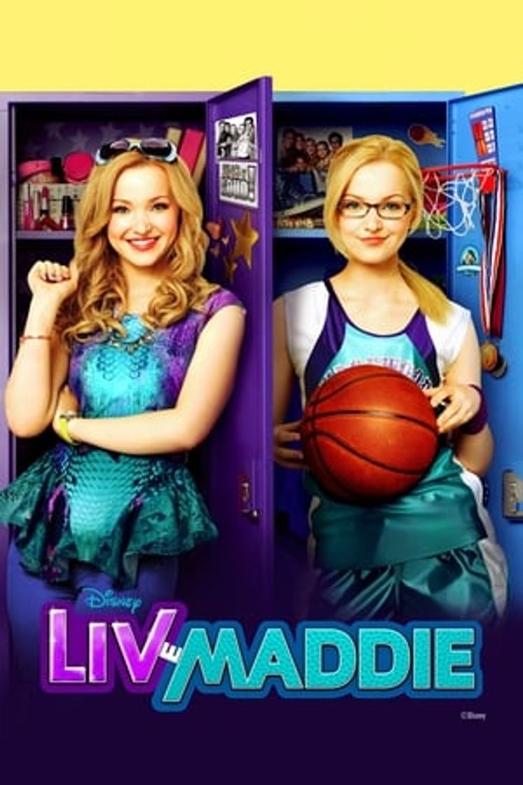 Serie Liv y  Maddie