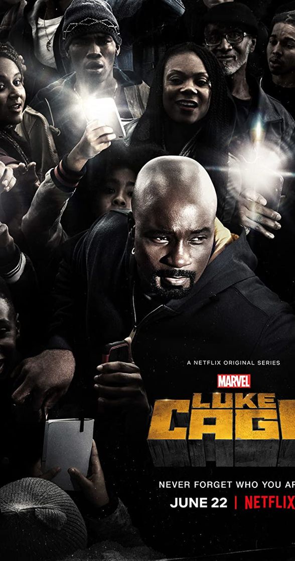 Serie Marvel - Luke Cage