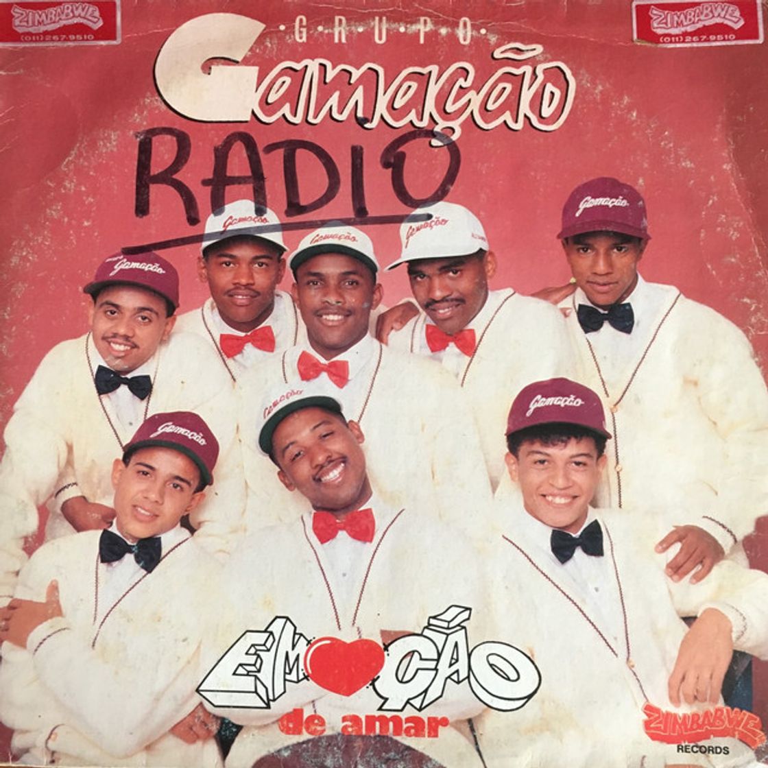 Canción Grão Sabor