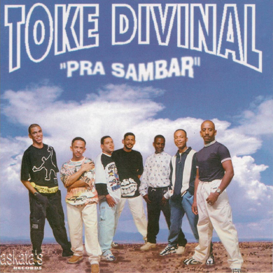 Canción Súbita Paixão