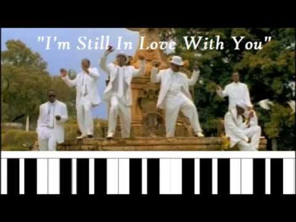 Canción I'm Still In Love With You
