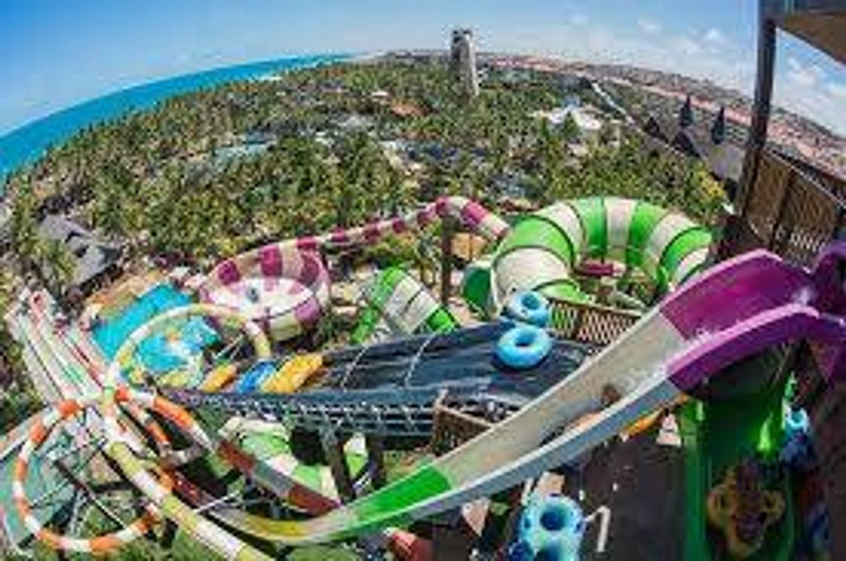 Place Parque Acuático