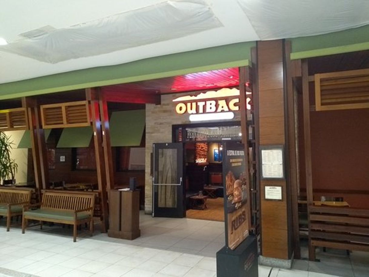 Restaurantes Outback Steakhouse