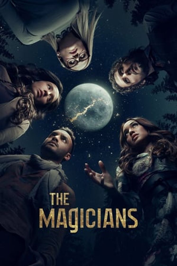 Serie The Magicians