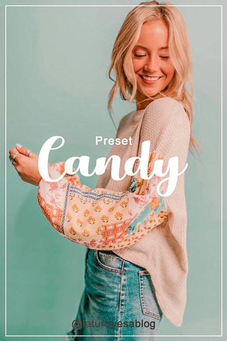 Fashion Candy