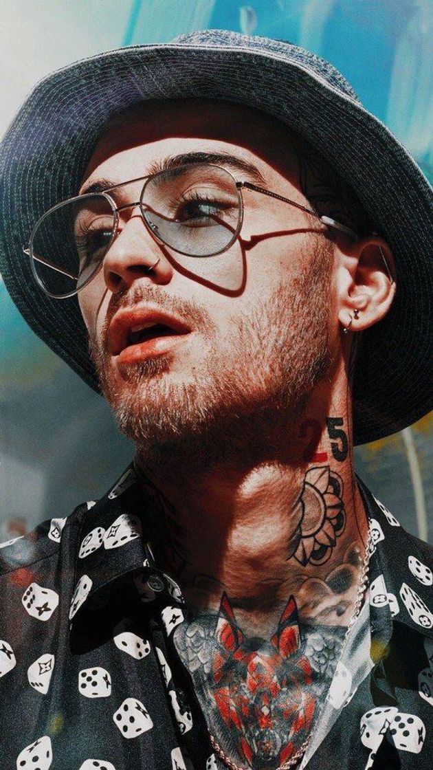 Social Wallpaper Zayn Malik