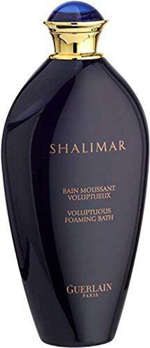 Place Guerlain Shalimar Bain moussant Femme/Woman, espuma de baño 200 ml, 1er Pack